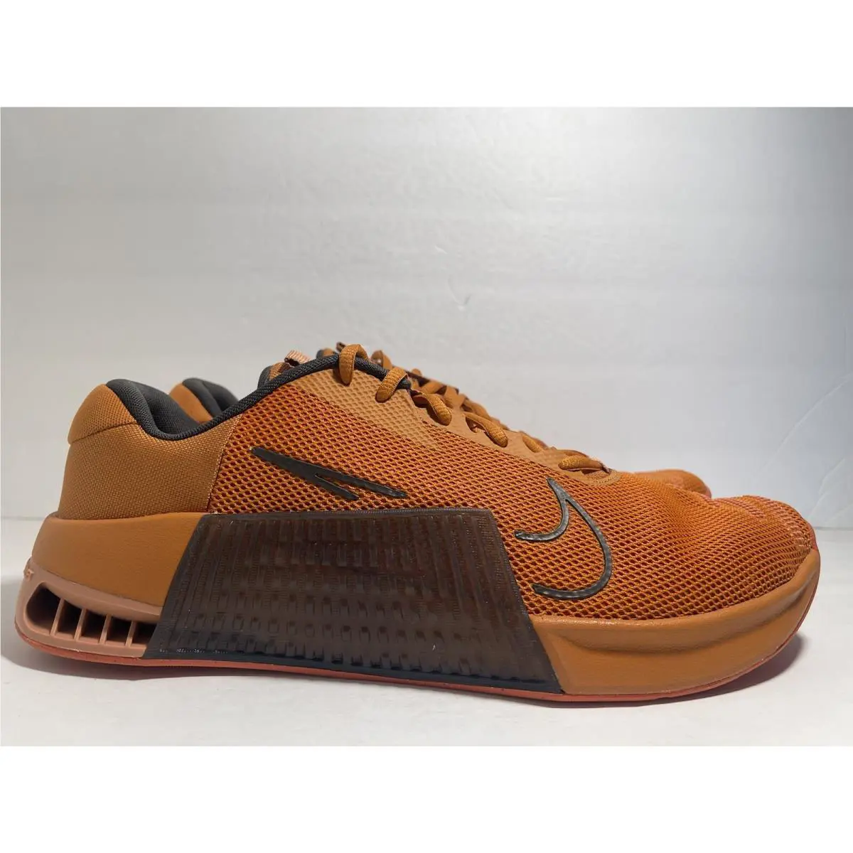 Nike shoes - Nike Metcon 9 - Metcon - DZ2617-800 - Brown 0