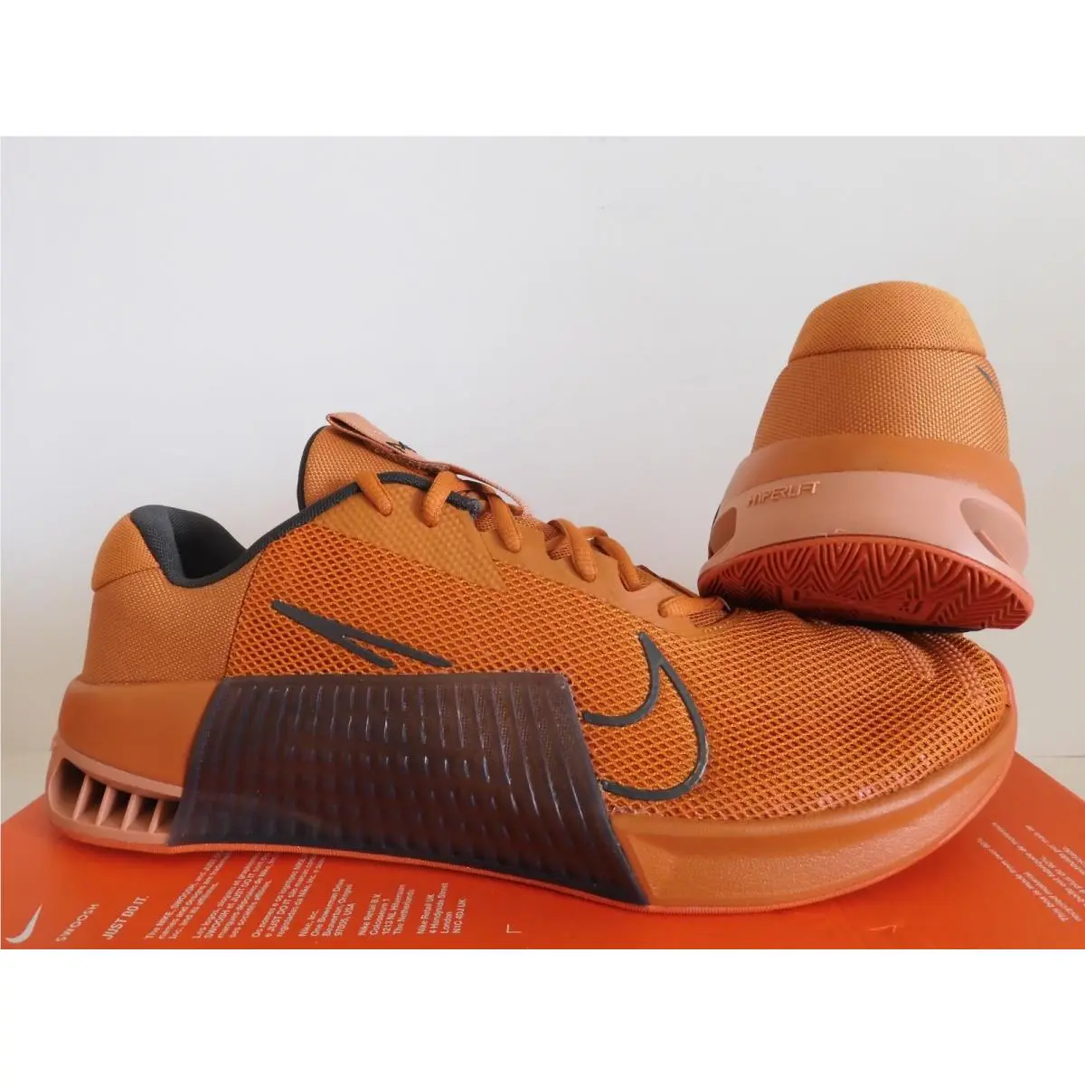Nike shoes - Nike Metcon 9 - Metcon - DZ2617-800 - Brown (UPC: 196607710340) 0