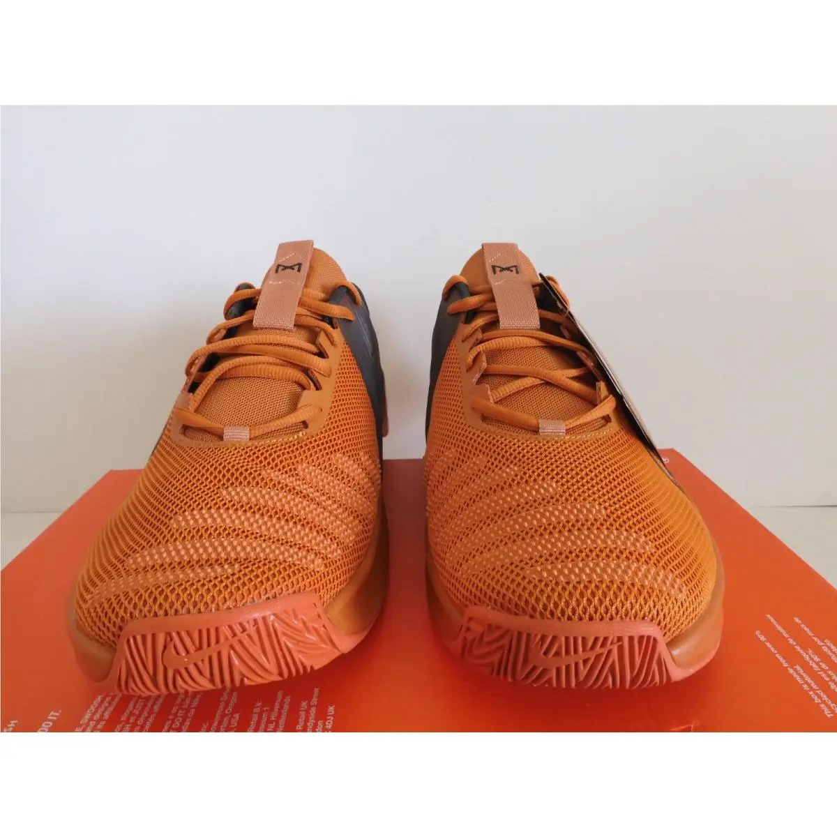 Nike shoes - Nike Metcon 9 - Metcon - DZ2617-800 - Brown (UPC: 196607710340) 1