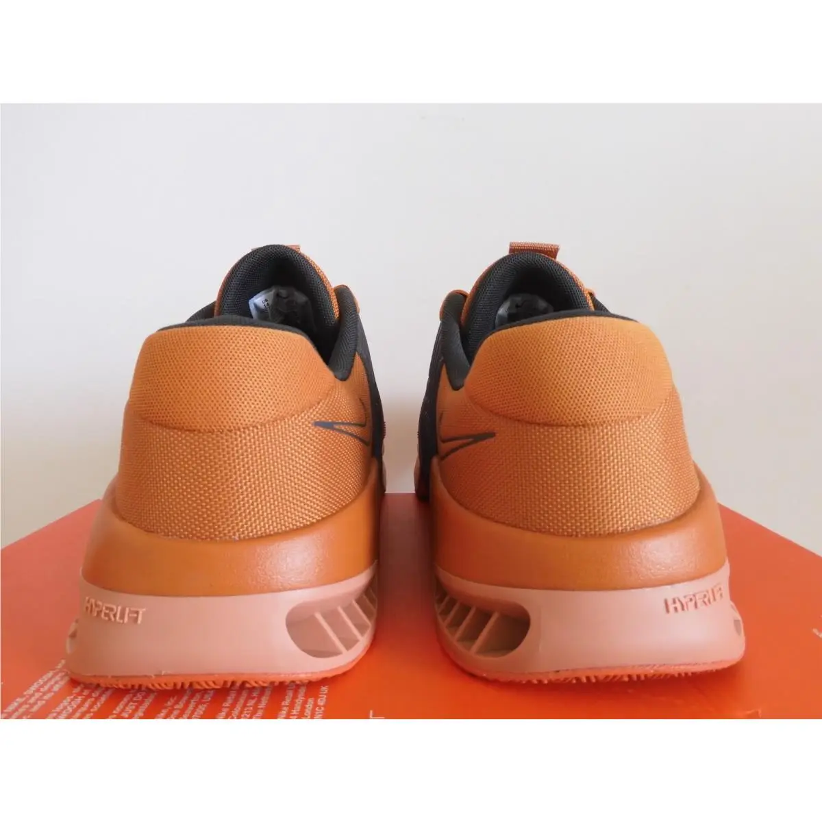 Nike shoes - Nike Metcon 9 - Metcon - DZ2617-800 - Brown (UPC: 196607710340) 2