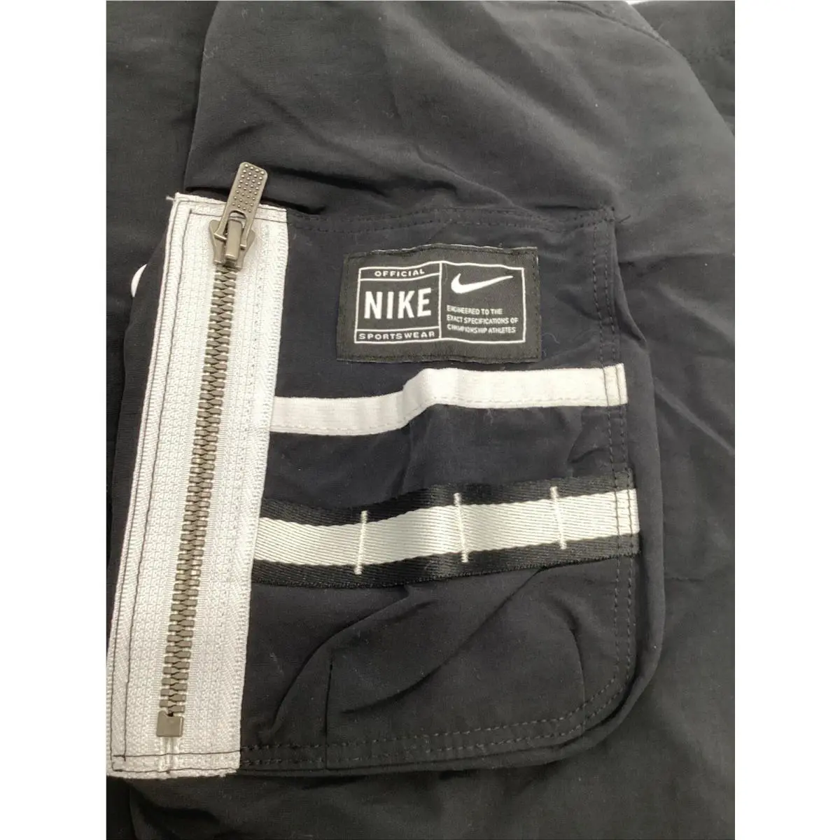 Nike clothing - Nike DQ8425 - Black 2