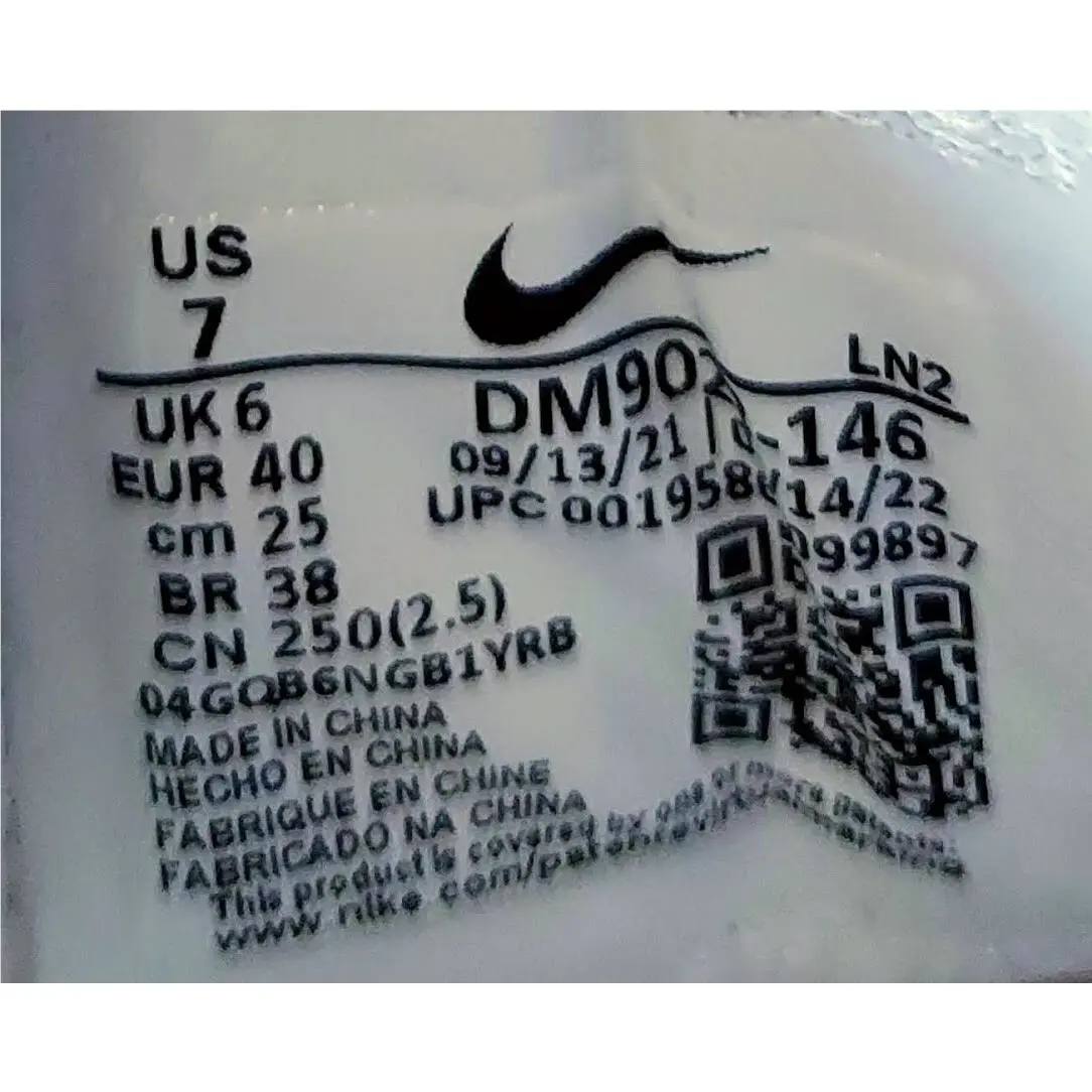 Nike shoes - Nike Air Zoom Infinity - Air Zoom Infinity - DM9023-146 - Multicolor (UPC: 195869099897) 5