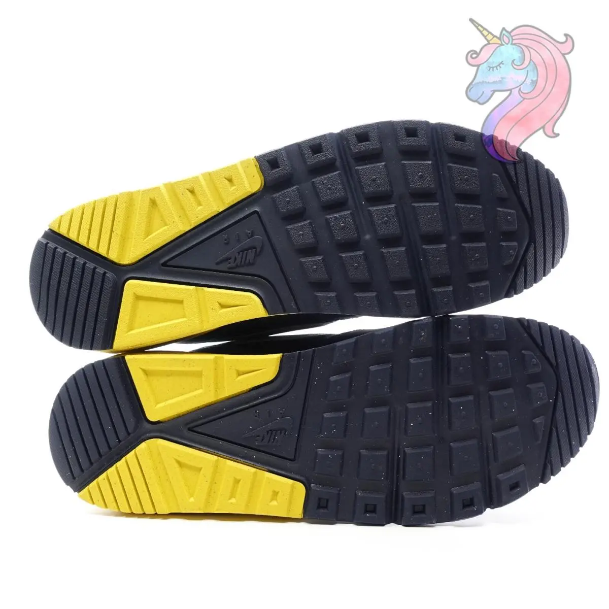 Nike shoes - Nike Air Max Correlate - Air Max Correlate - 511416 400 - Navy Blue, Yellow 13