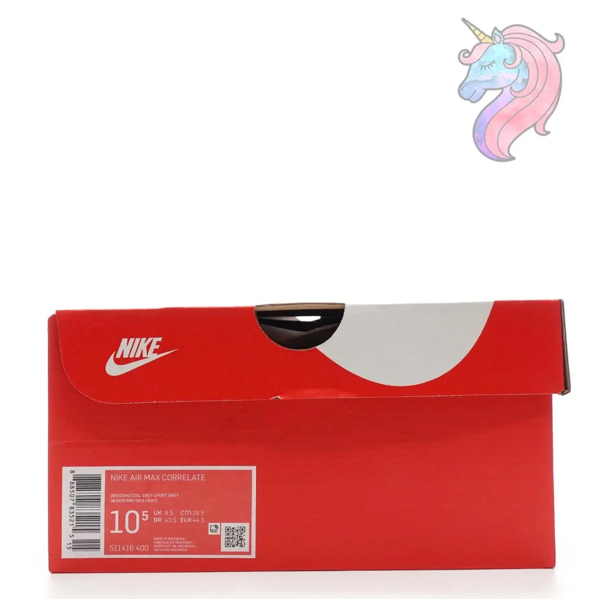 Nike shoes - Nike Air Max Correlate - Air Max Correlate - 511416 400 - Navy Blue, Yellow 15