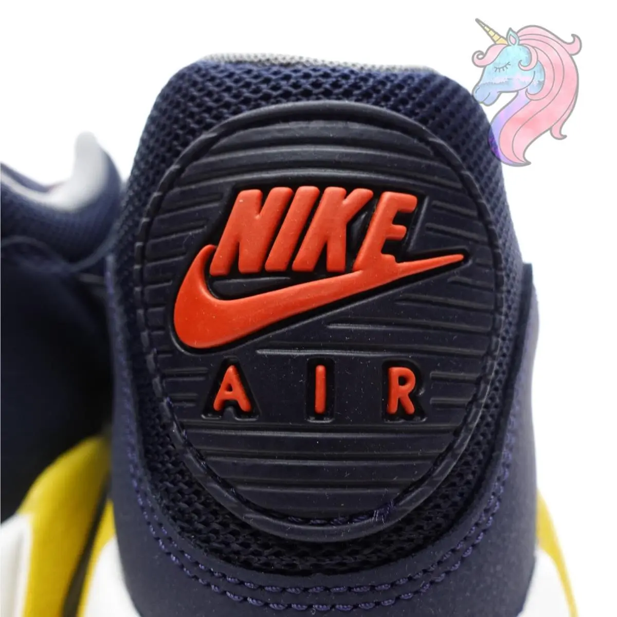 Nike shoes - Nike Air Max Correlate - Air Max Correlate - 511416 400 - Navy Blue, Yellow 12