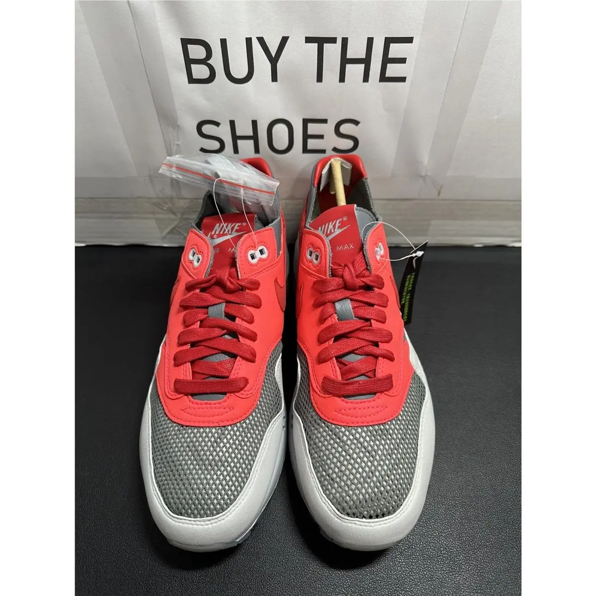 Nike shoes - Nike Air Max 1 - Air Max - DD1870-600 - Red (UPC: 0194957540389) 0