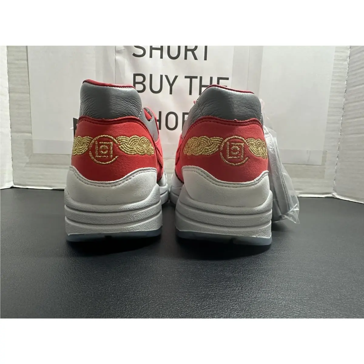 Nike shoes - Nike Air Max 1 - Air Max - DD1870-600 - Red (UPC: 0194957540389) 2