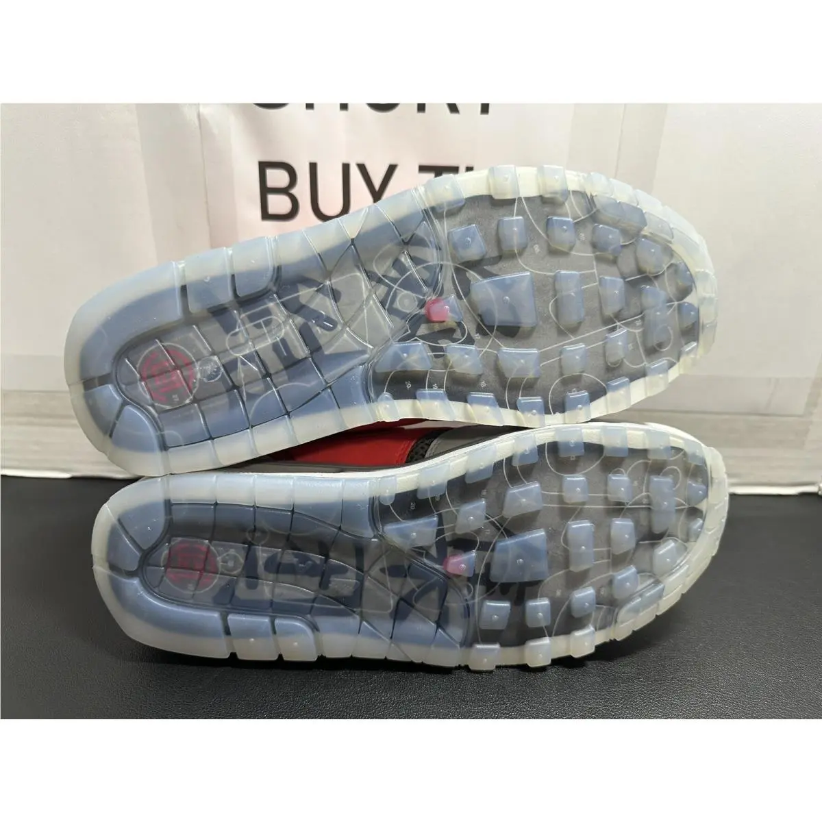 Nike shoes - Nike Air Max 1 - Air Max - DD1870-600 - Red (UPC: 0194957540389) 5