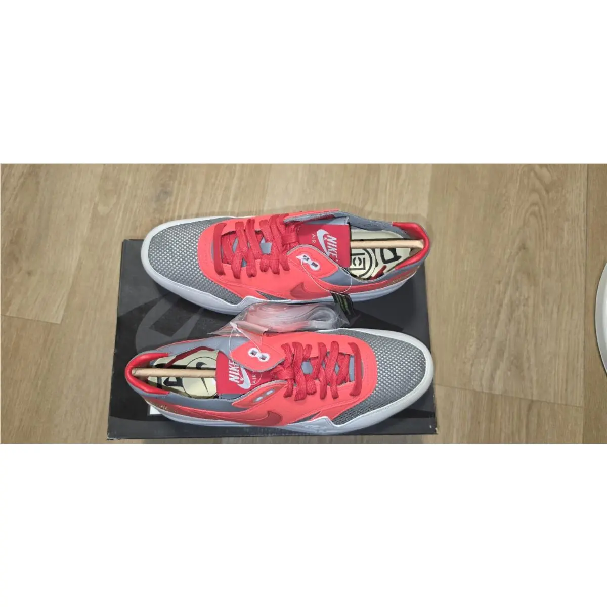 Nike shoes - Nike Air Max 1 - Air Max - DD1870-600 - Red 0
