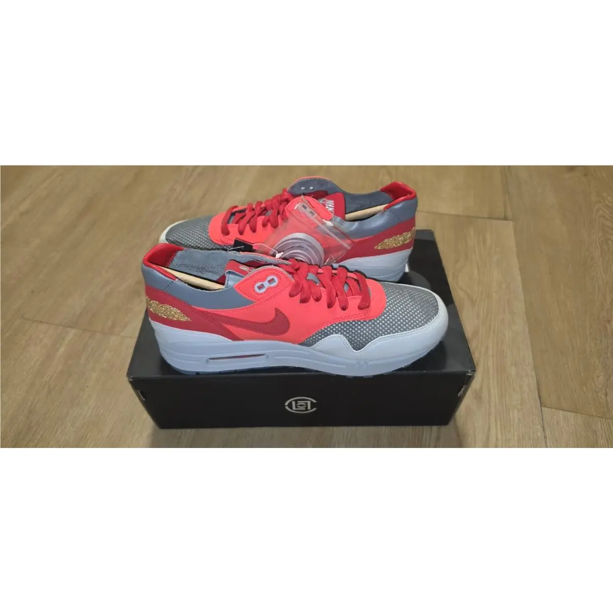 Nike shoes - Nike Air Max 1 - Air Max - DD1870-600 - Red 1
