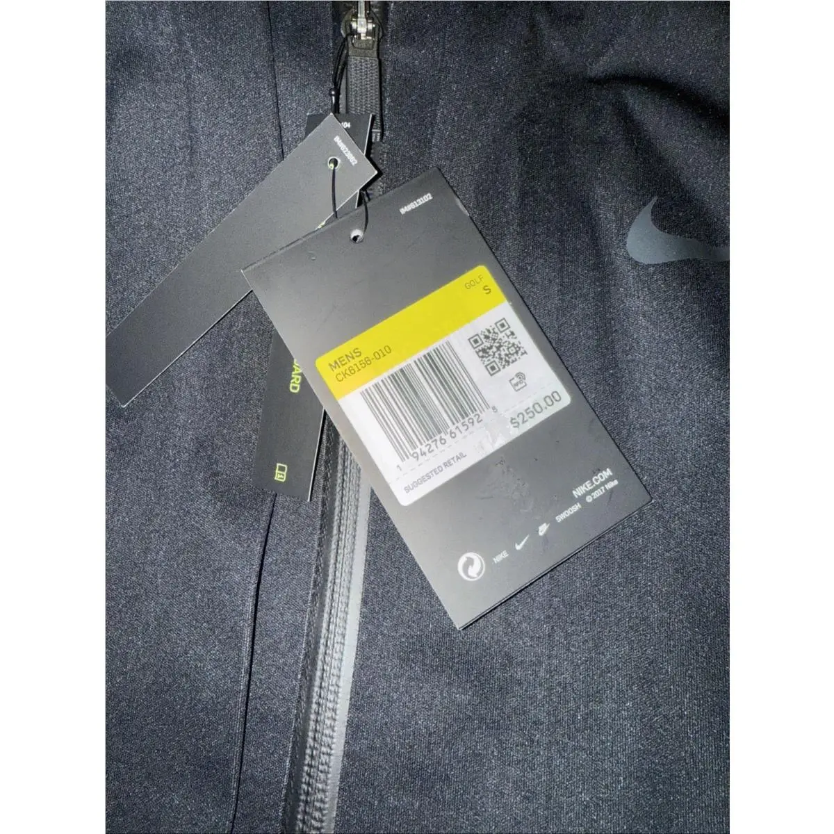 Nike clothing - CK6156-010 - CK6156010 - Black (UPC: 194276615928) 10