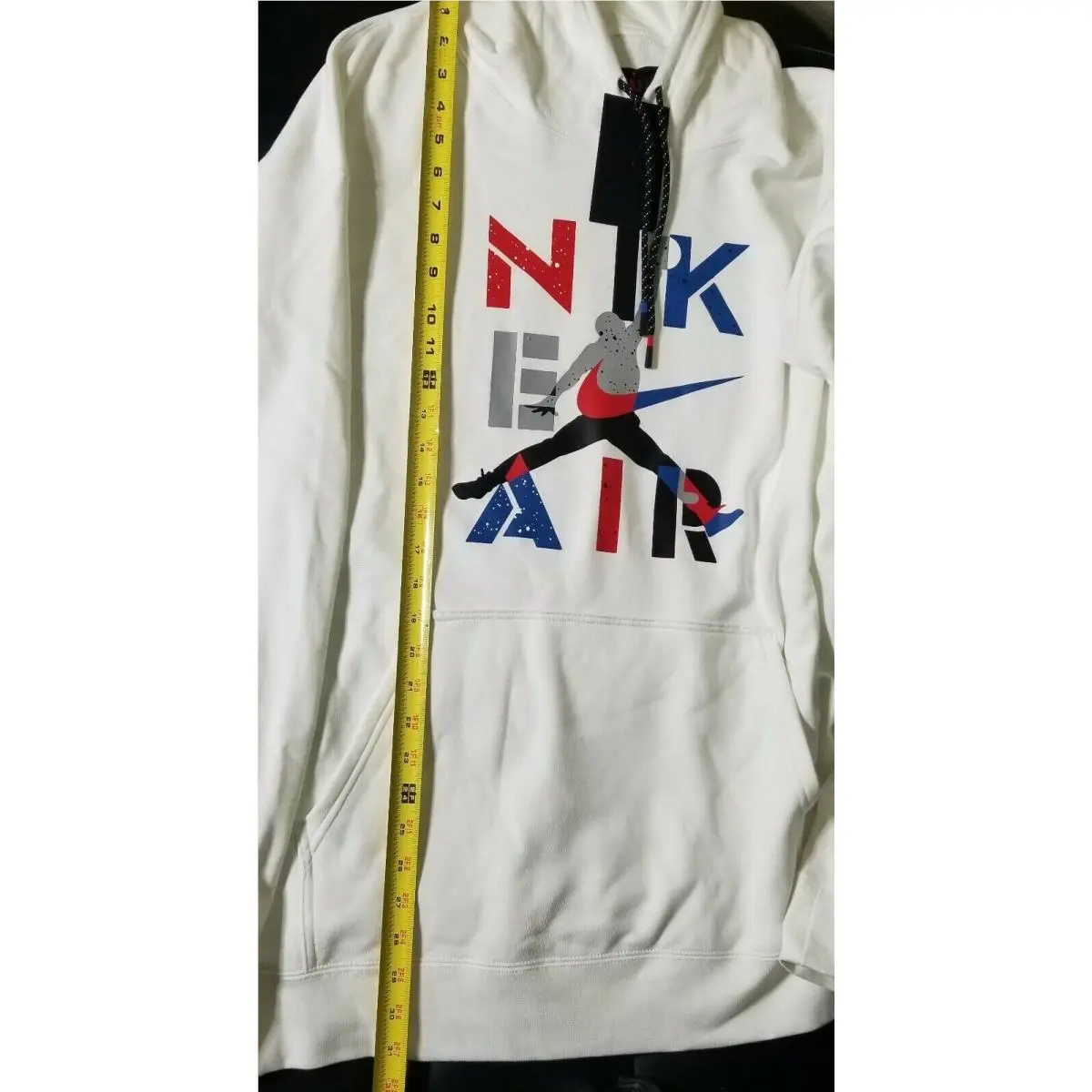 Nike clothing - White (UPC: 193153599702) 5