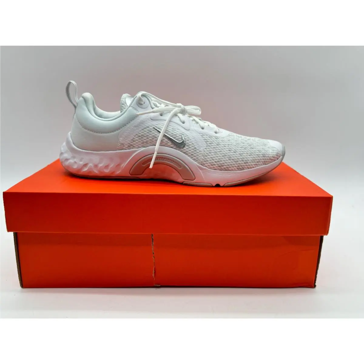 Nike shoes - Nike Women`s Gymnastics - Gymnastics - White 6