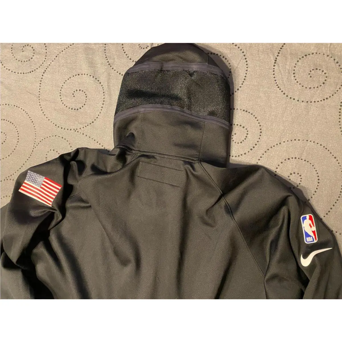Nike clothing - BLACK (UPC: 193153259576) 3