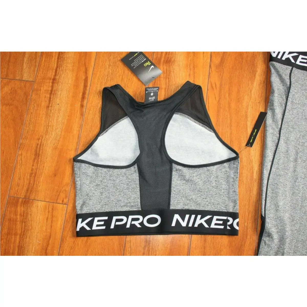 Nike clothing - Gray (UPC: 193655614002) 4