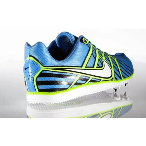 Nike shoes - Blue/Green/Black 0