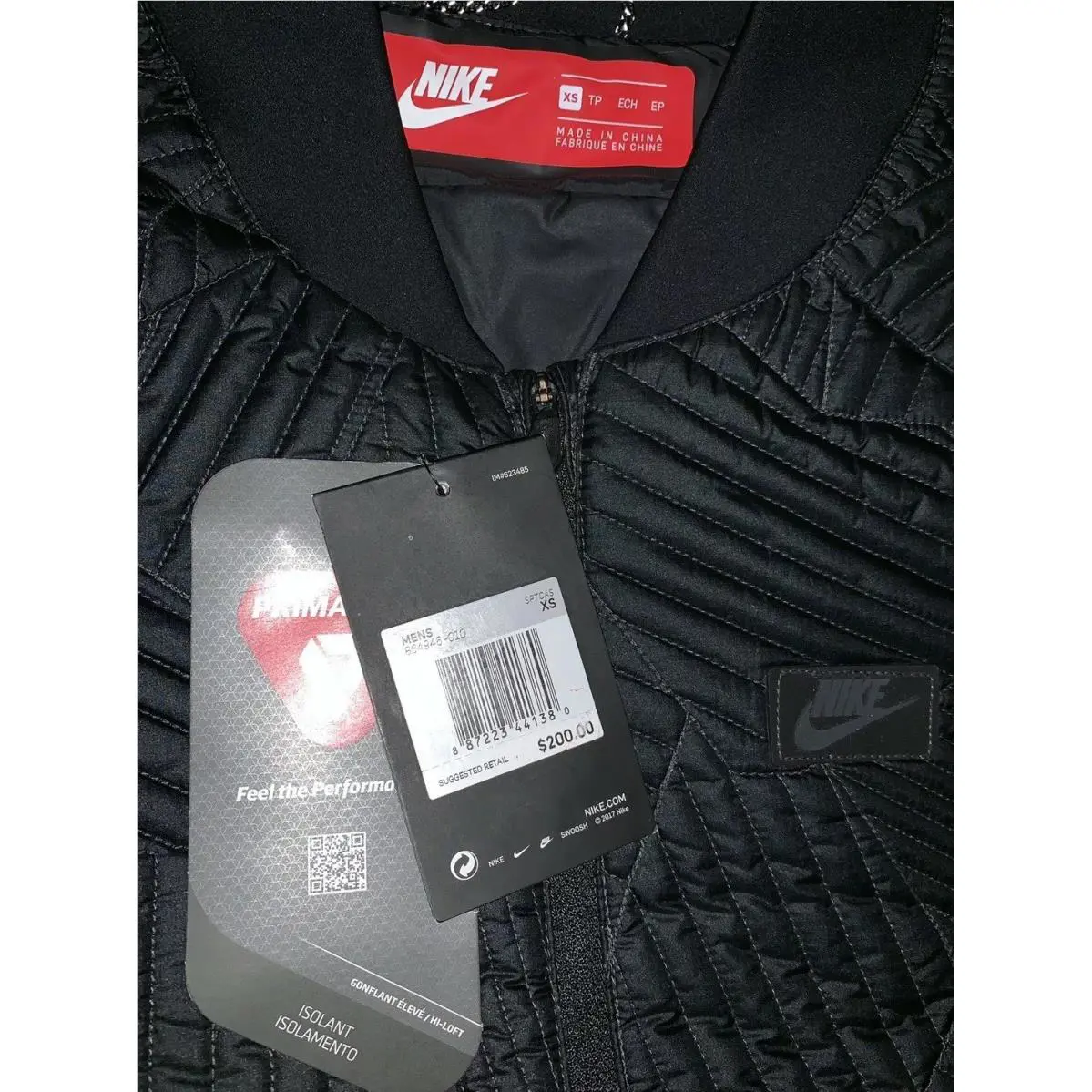 Nike clothing - Nike Sportswear - Sportswear - Black 10