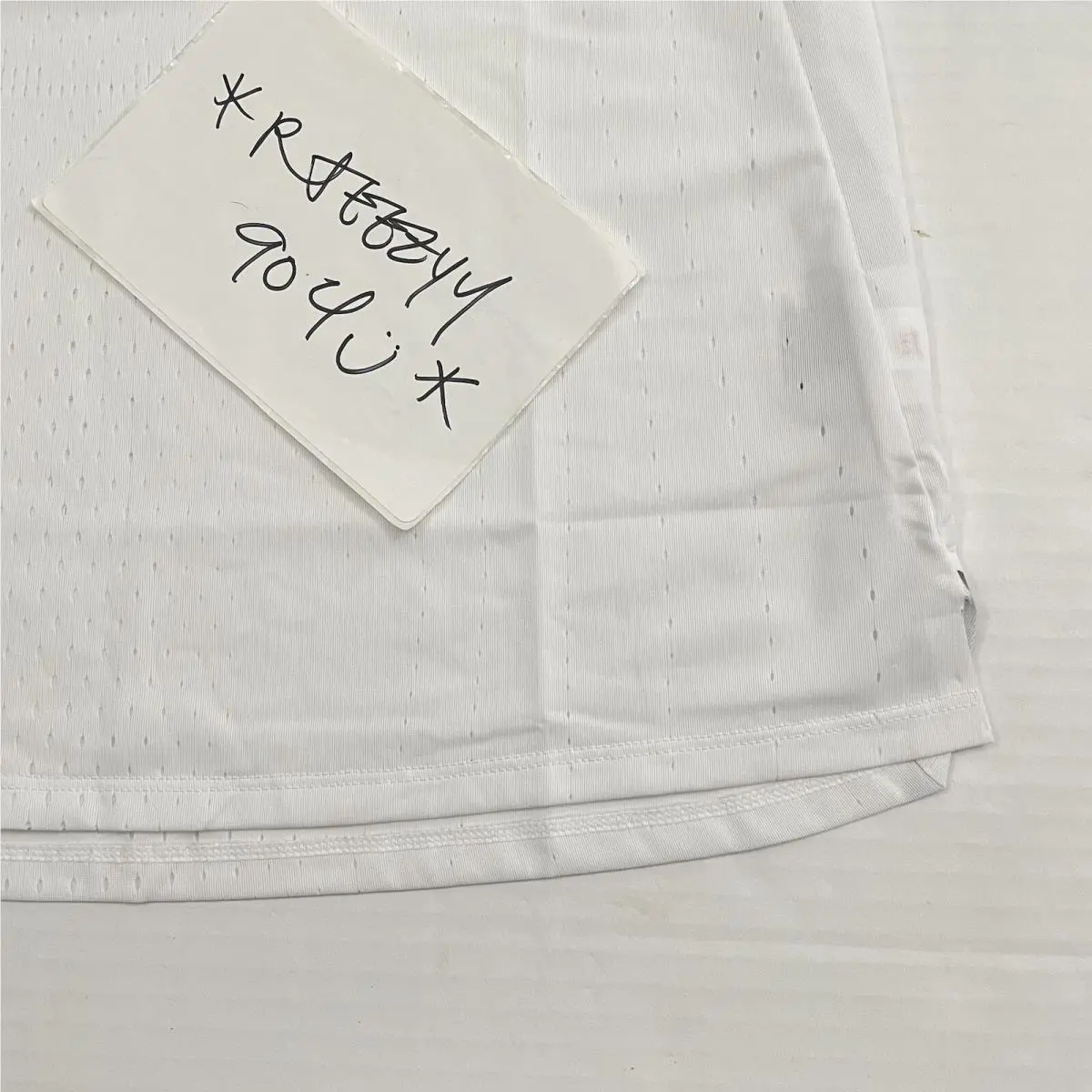 Nike clothing - Nike Dri-Fit - DR5851100 - White 9