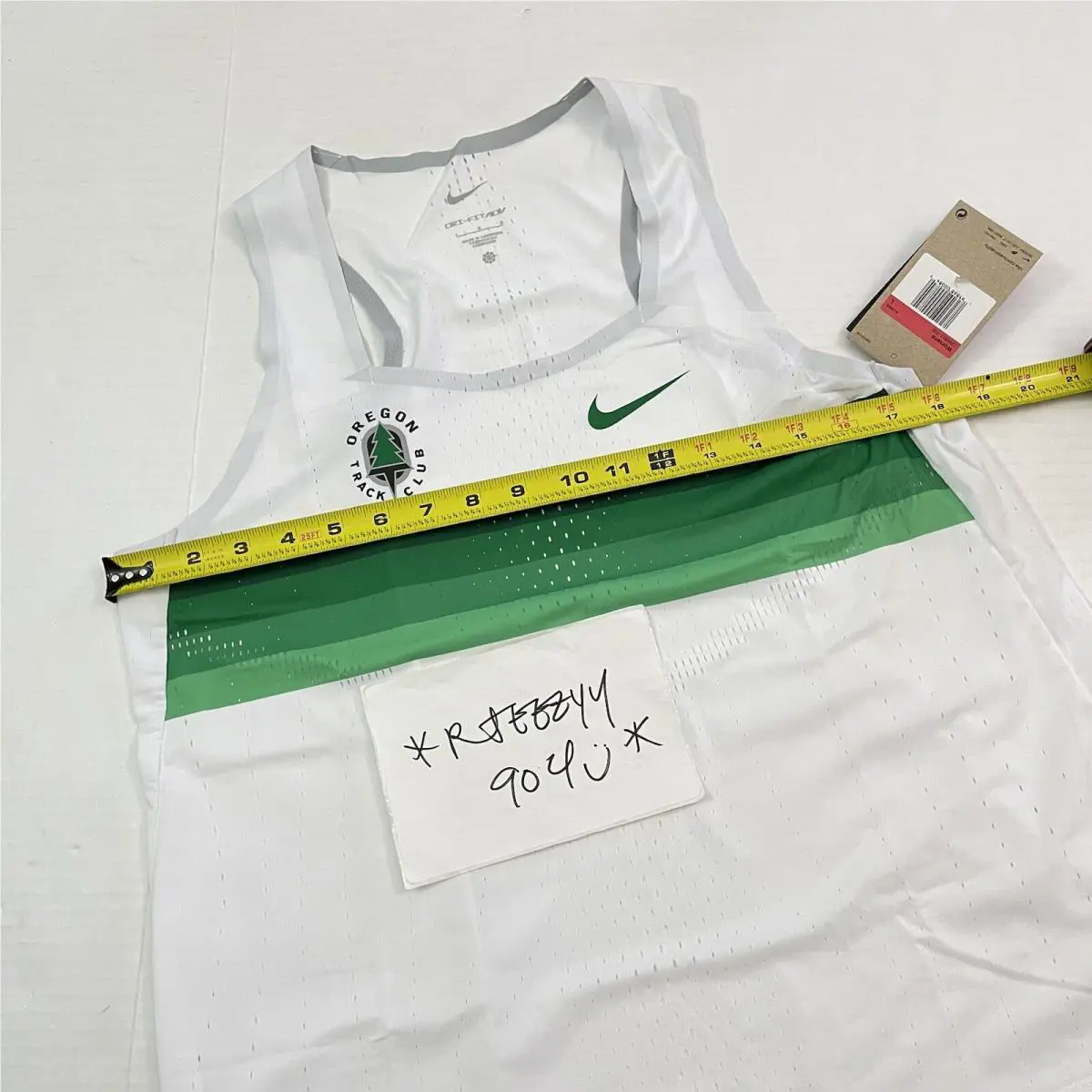 Nike clothing - Nike Dri-Fit - DR5851100 - White 11