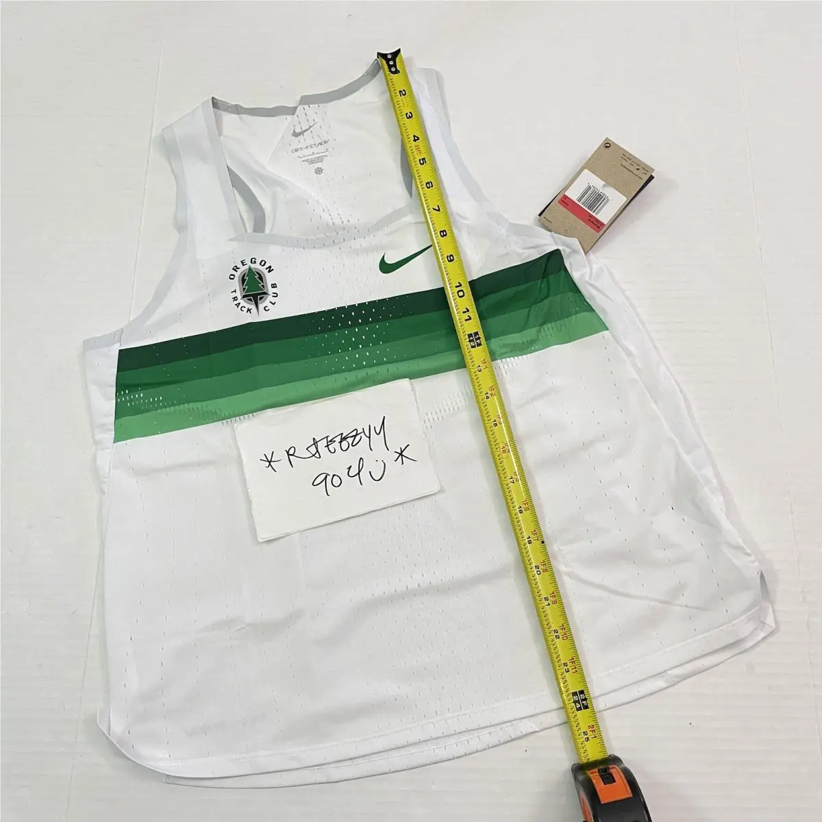 Nike clothing - Nike Dri-Fit - DR5851100 - White 12