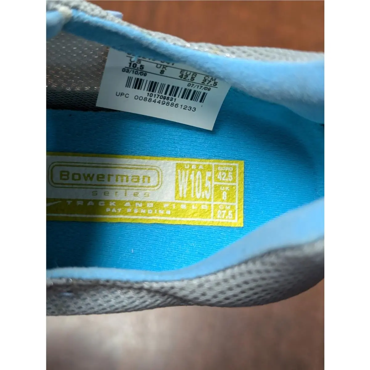 Nike shoes - Multicolor (UPC: 884498861233) 8