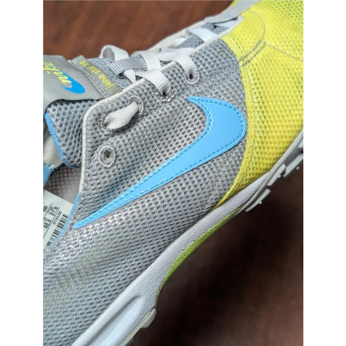 Nike shoes - Multicolor (UPC: 884498861233) 3