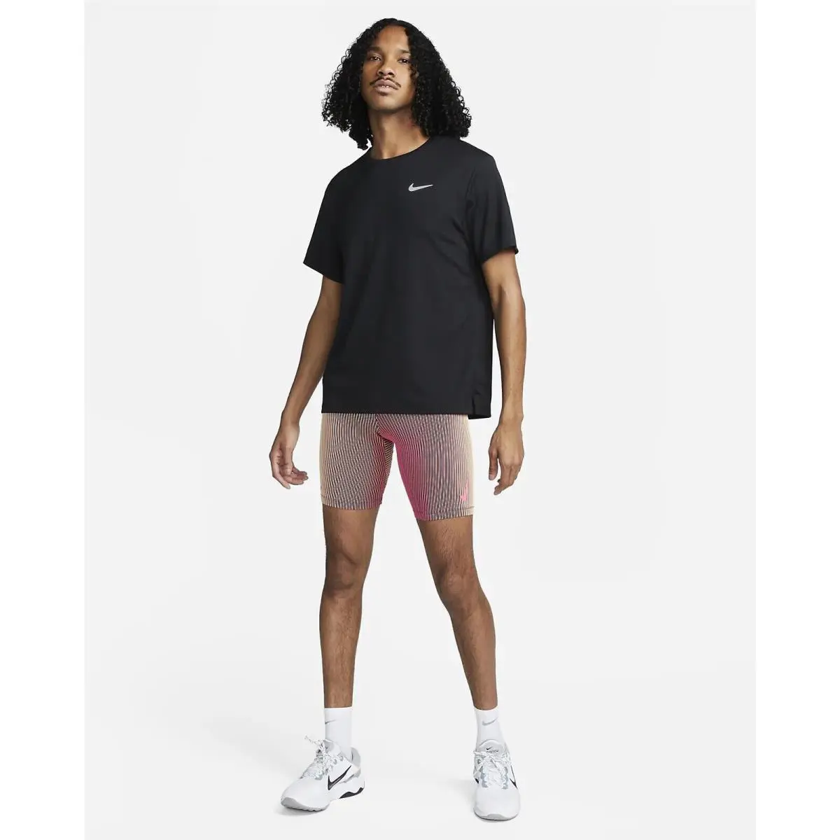 Nike clothing - Dri-FIT ADV - ADV - DM4622016 - White and Pink 12