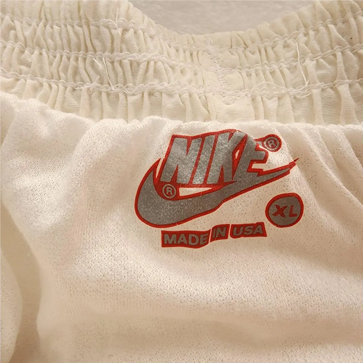 Nike clothing - Nike AeroSwift Mineral - AeroSwift Mineral - White 1