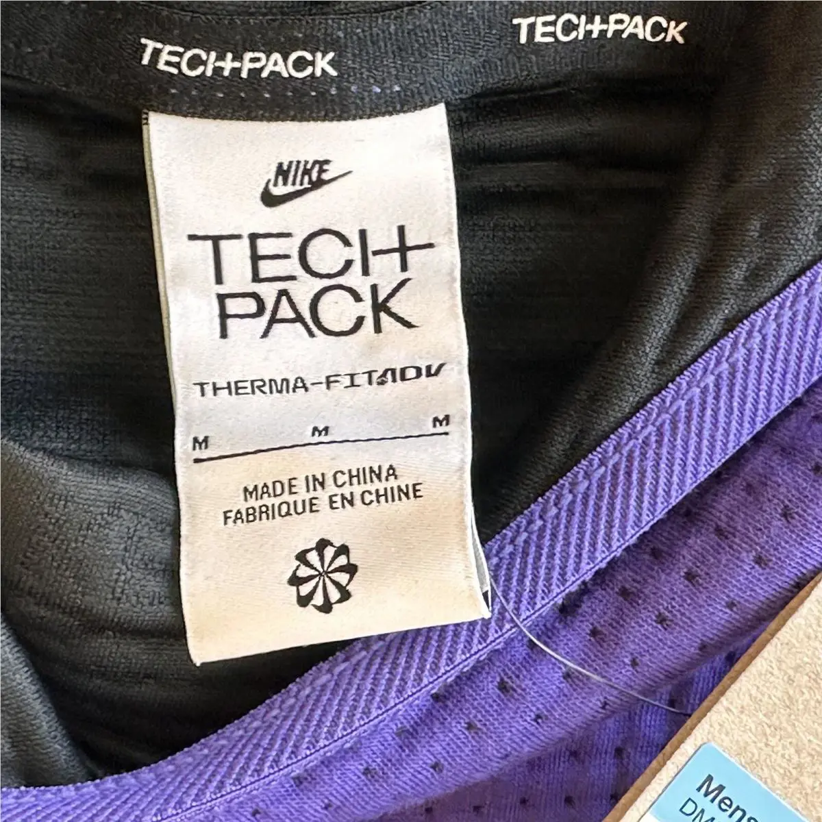 Nike clothing - Purple 4