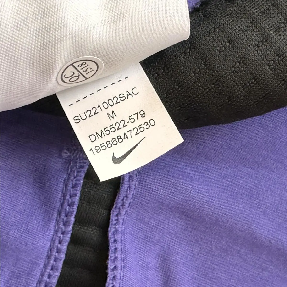 Nike clothing - Purple 6
