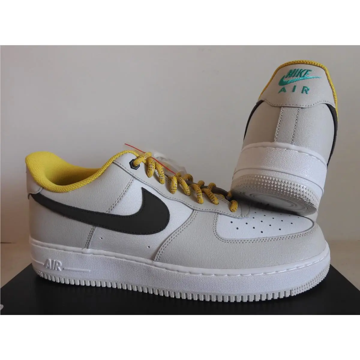 Nike shoes - Nike Air Force 1 `07 - FV3628-031 - Brown (UPC: 196969898991) 0