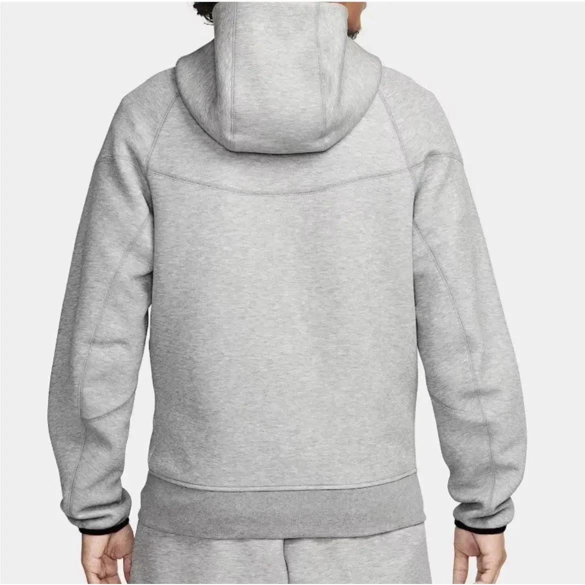 Nike clothing - Nike Tech - Tech - FB7921063 - Gray 0