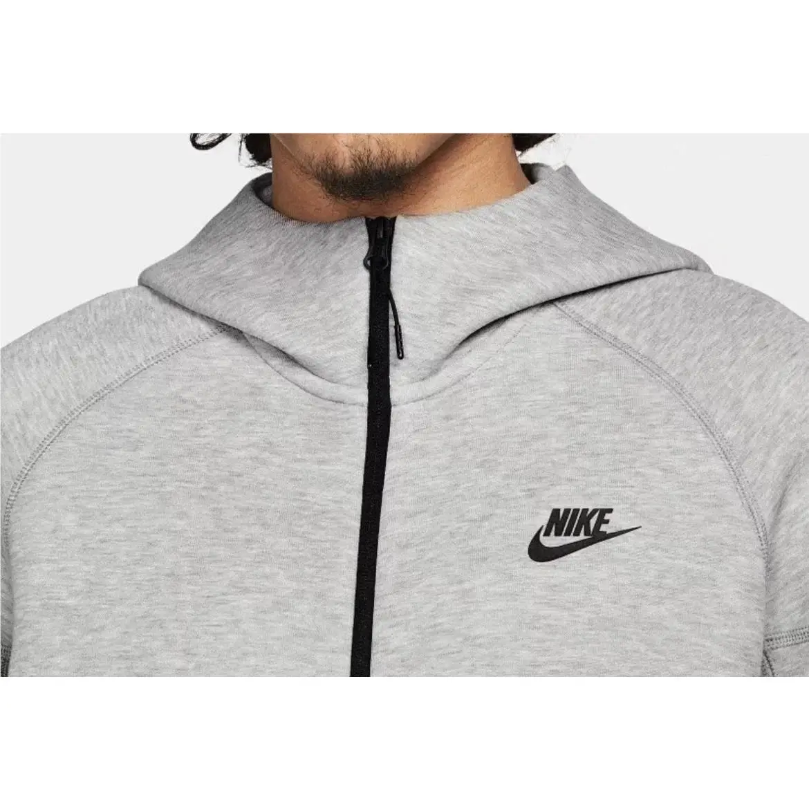 Nike clothing - Nike Tech - Tech - FB7921063 - Gray 1