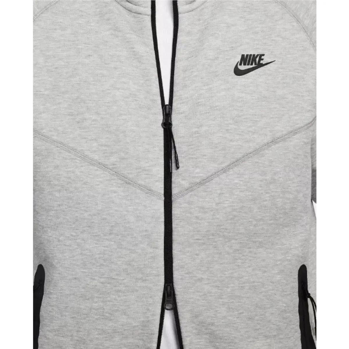 Nike clothing - Nike Tech - Tech - FB7921063 - Gray 2
