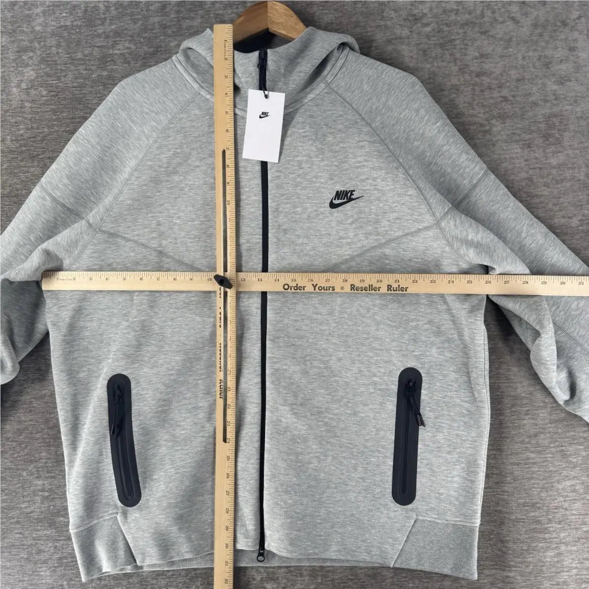 Nike clothing - FB7921063 - FB7921-063 - Gray (UPC: 0196607413289) 5