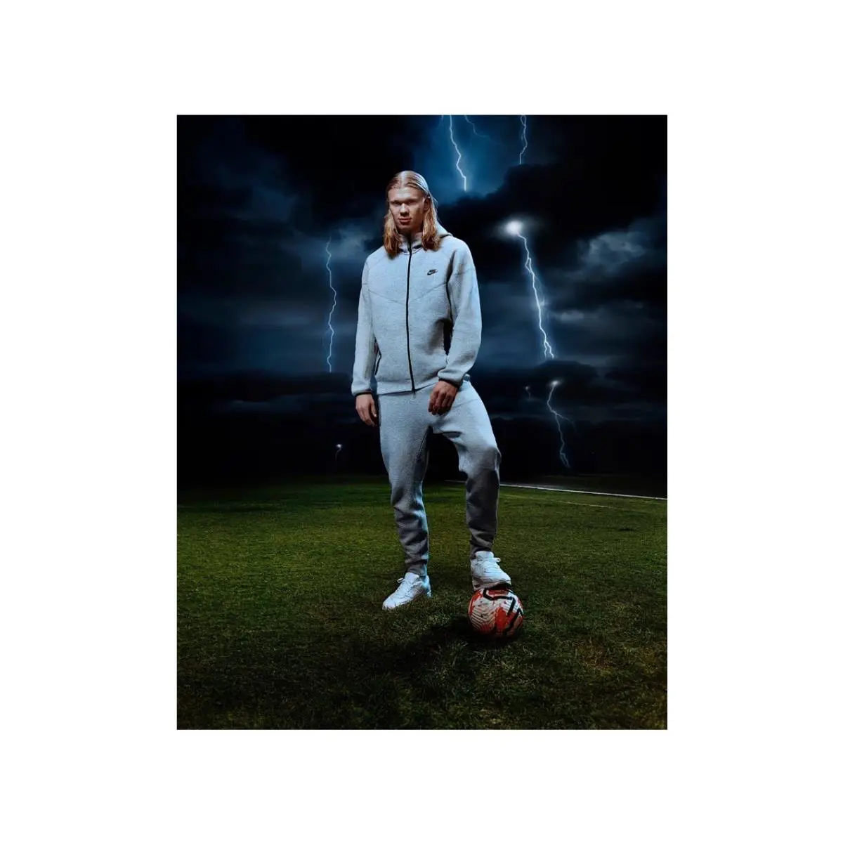 Nike clothing - FB7921063 - FB7921063 - Gray 8