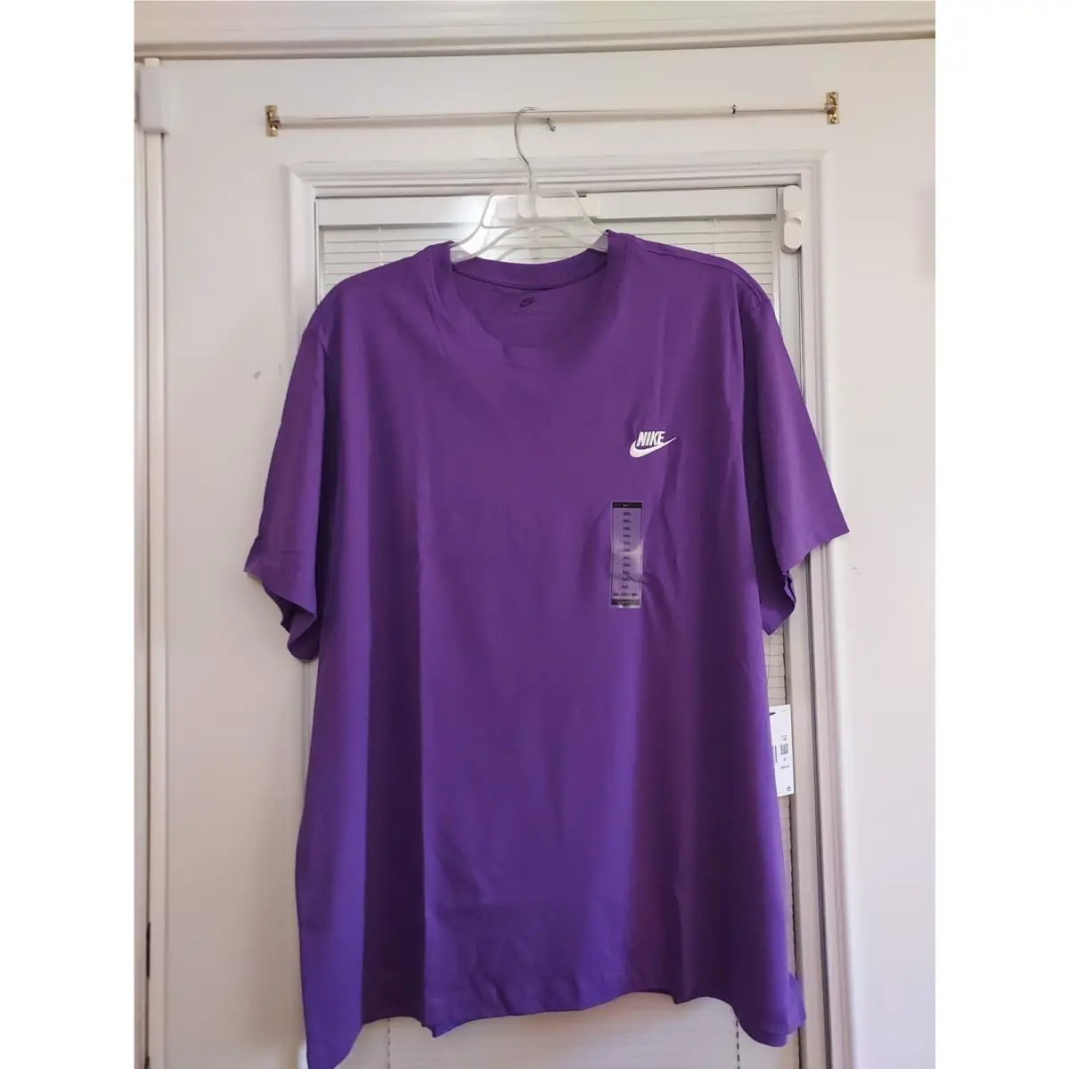 Nike clothing - Purple 2