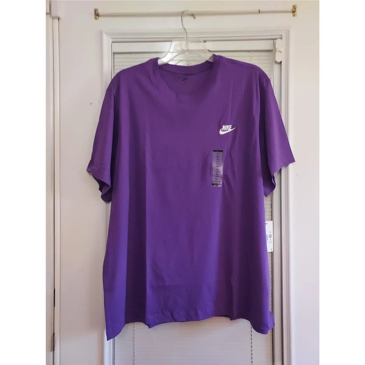 Nike clothing - Purple 7