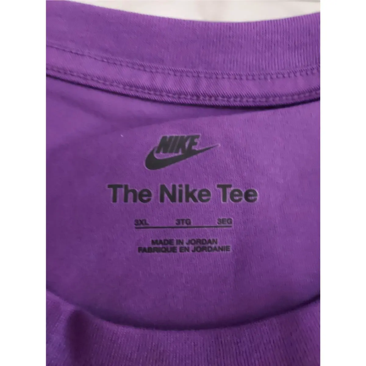 Nike clothing - Purple 0