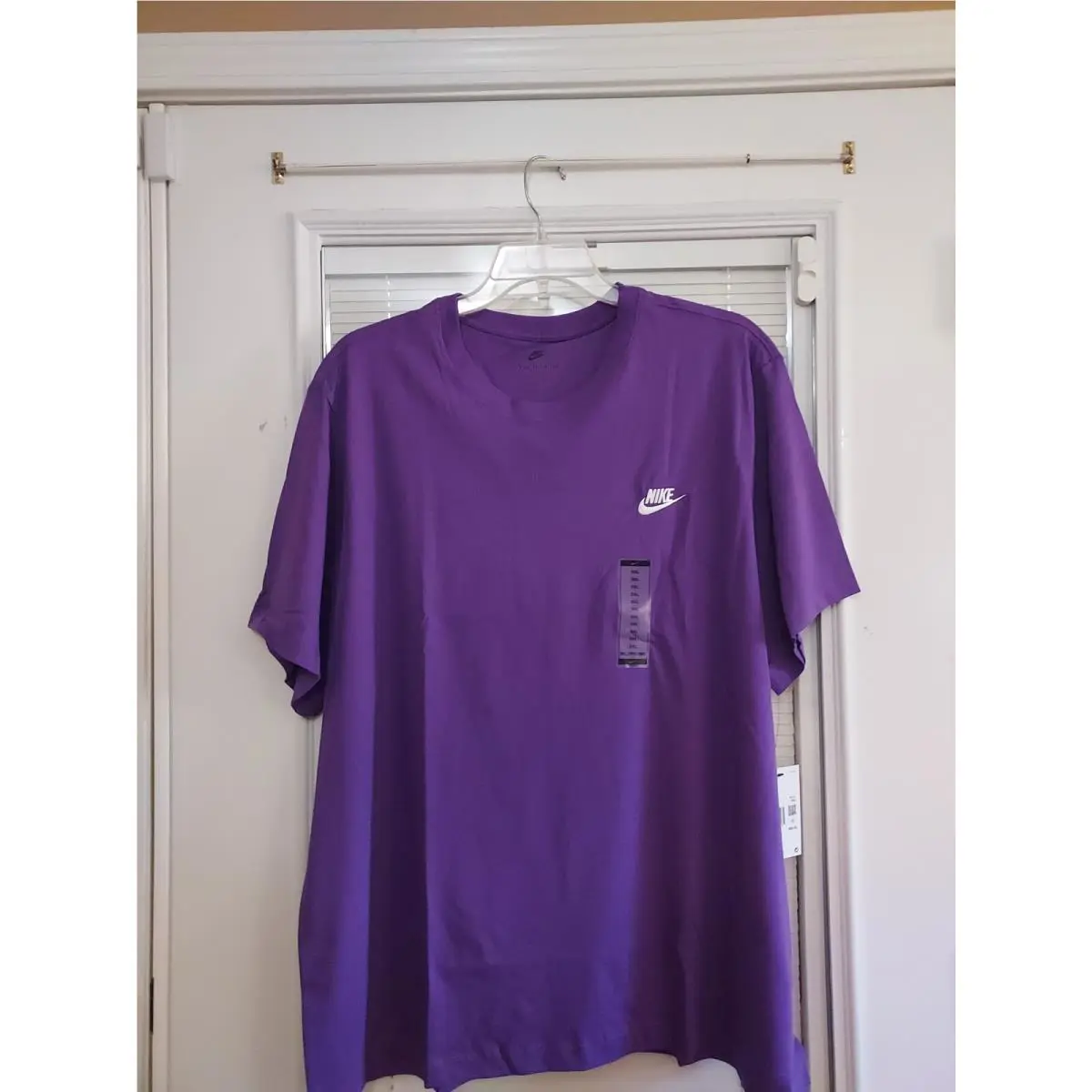 Nike clothing - Purple 5