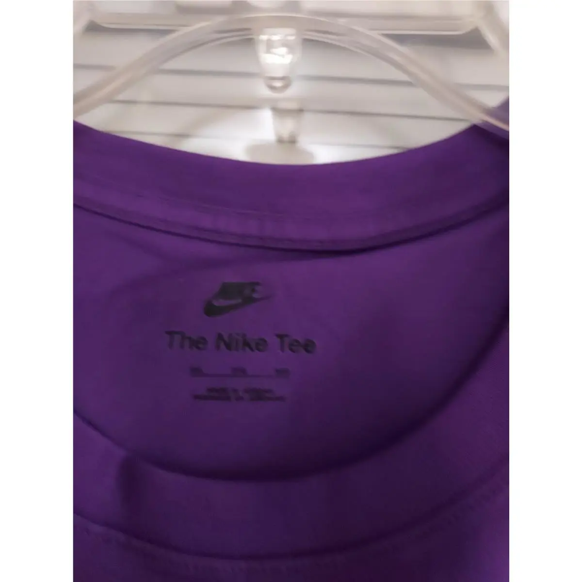 Nike clothing - Purple 6