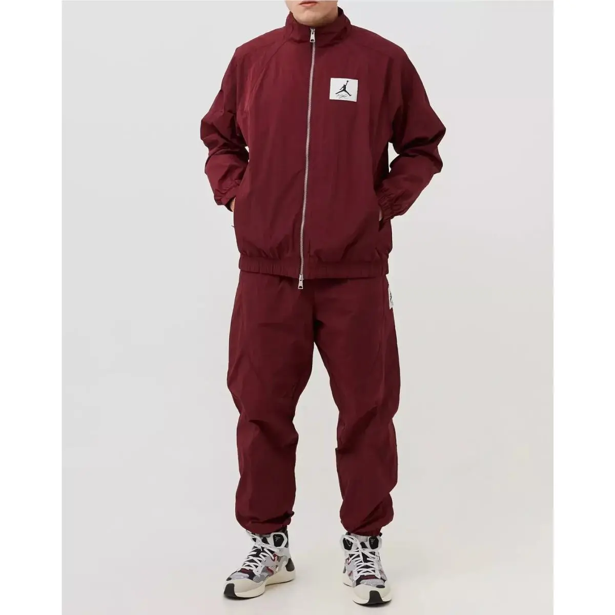 Nike clothing - Red 4