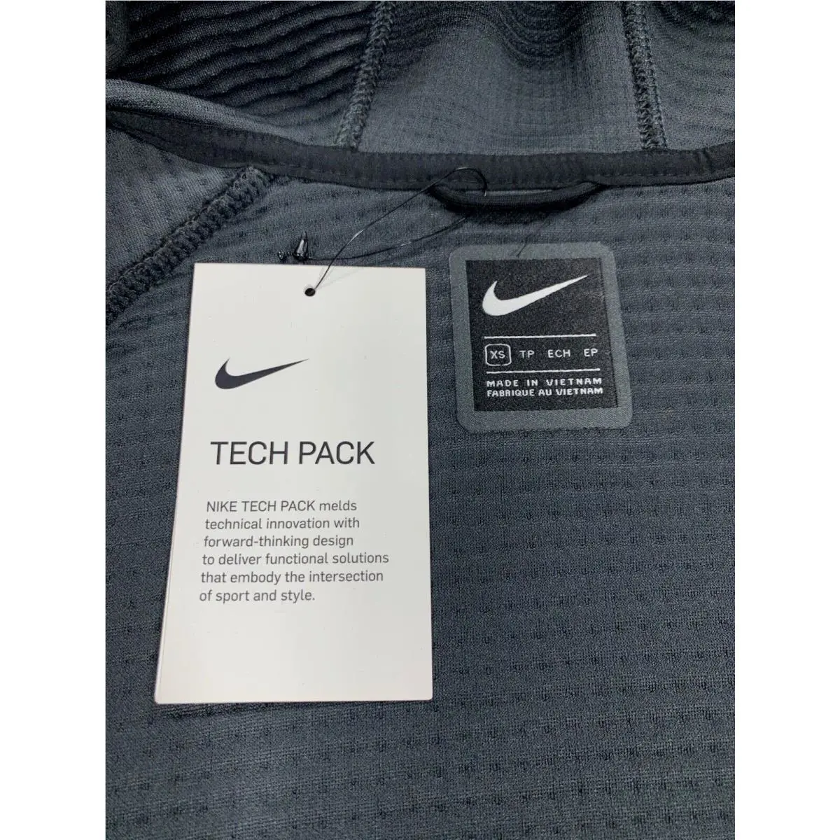 Nike clothing - CI9432-011 - CI9432-011 - Black 9