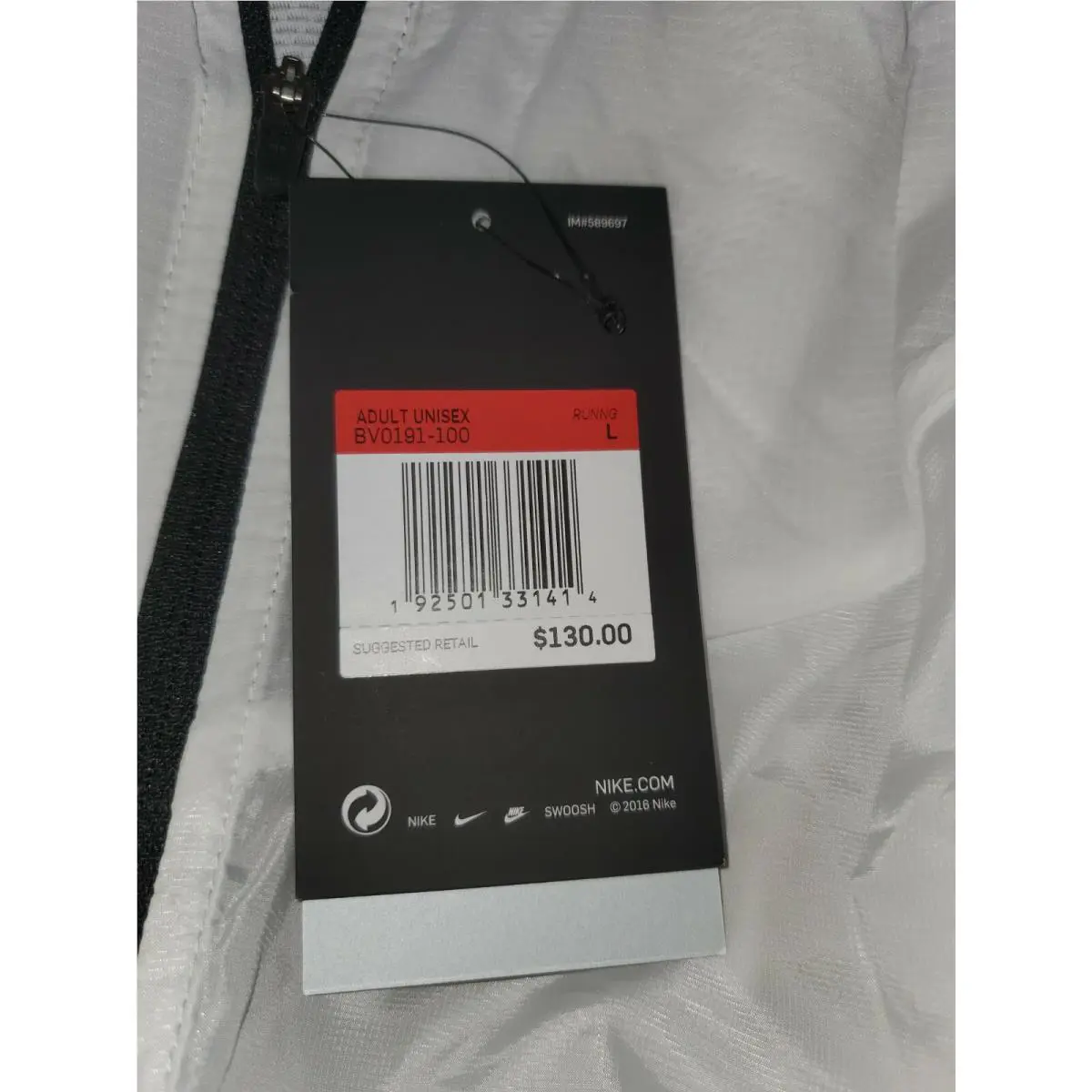 Nike clothing - White 7