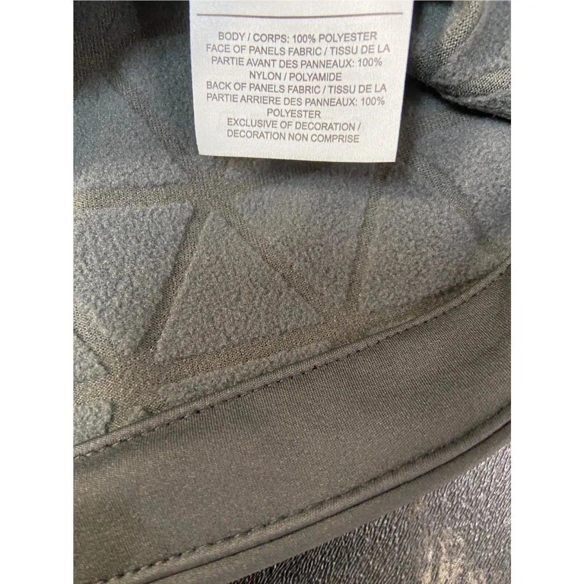 Nike clothing - Sphere - Sphere - Gray (UPC: 0194272838475) 9