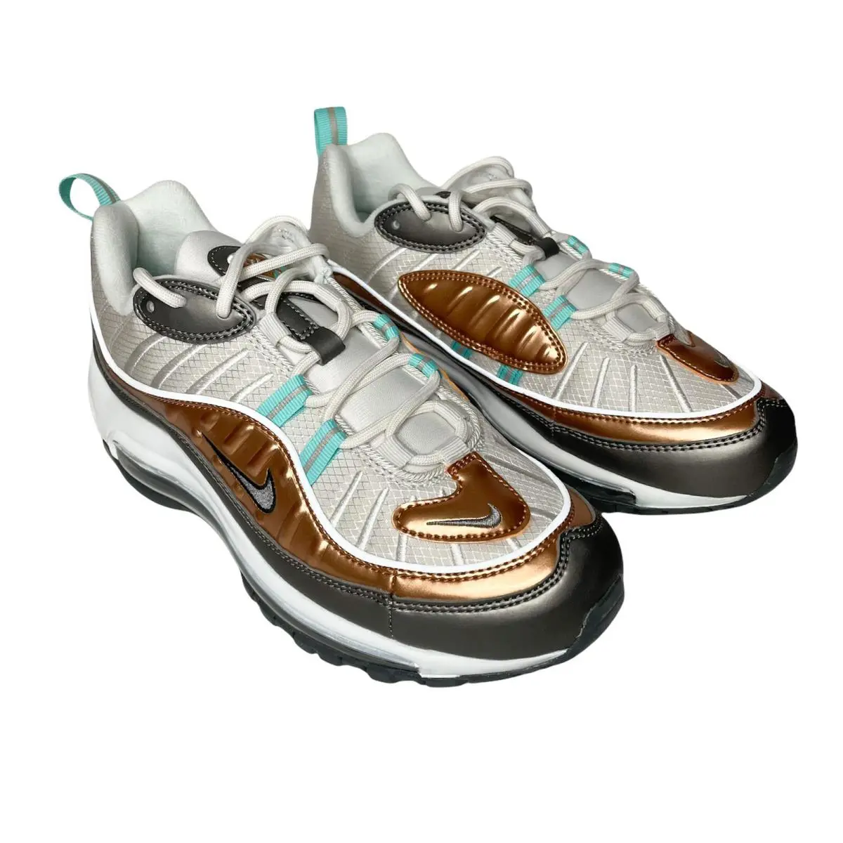 Nike shoes - Nike Air Max 98 - Air Max - BV6536-002 - Brown (UPC: 0193151666826) 0