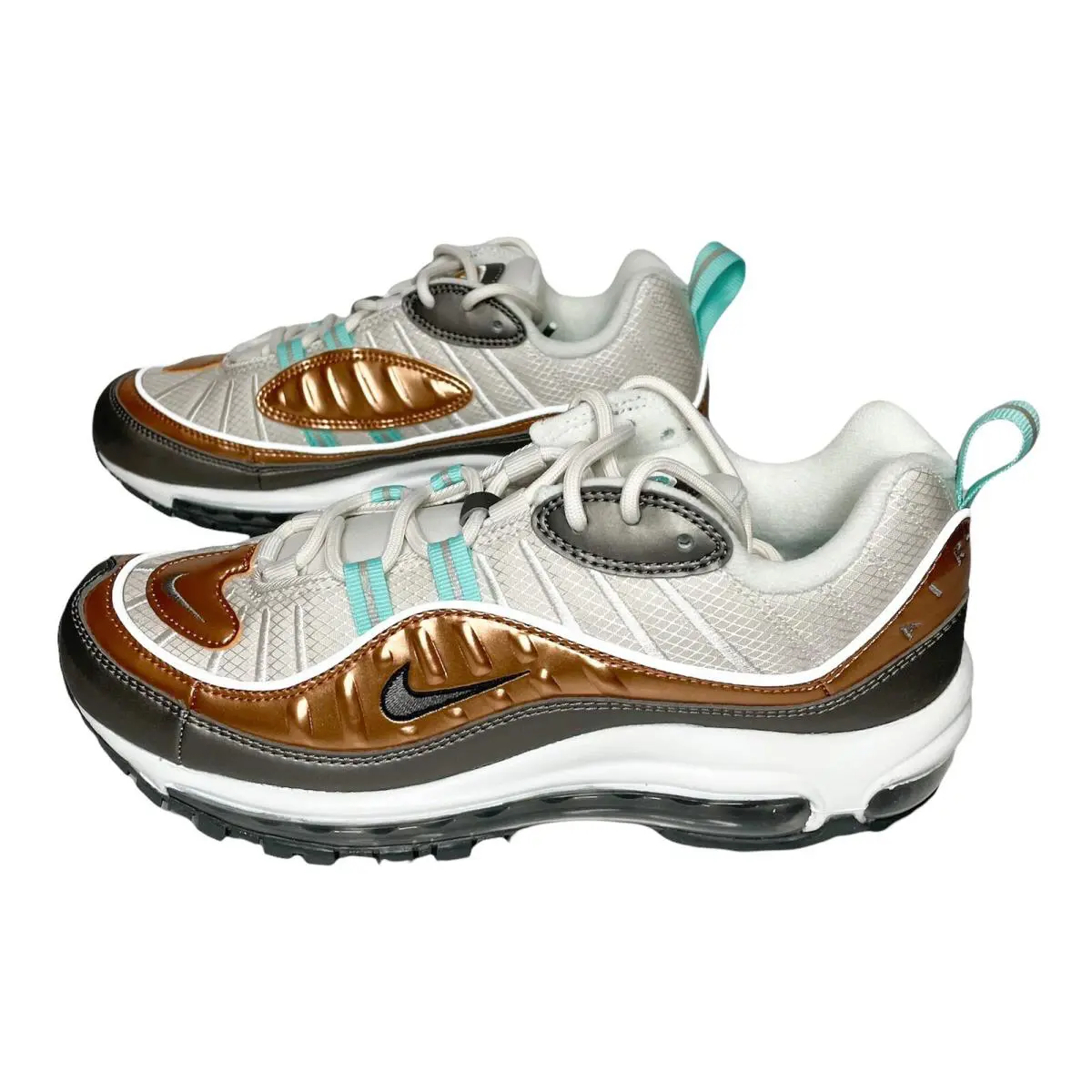 Nike shoes - Nike Air Max 98 - Air Max - BV6536-002 - Brown (UPC: 0193151666826) 1