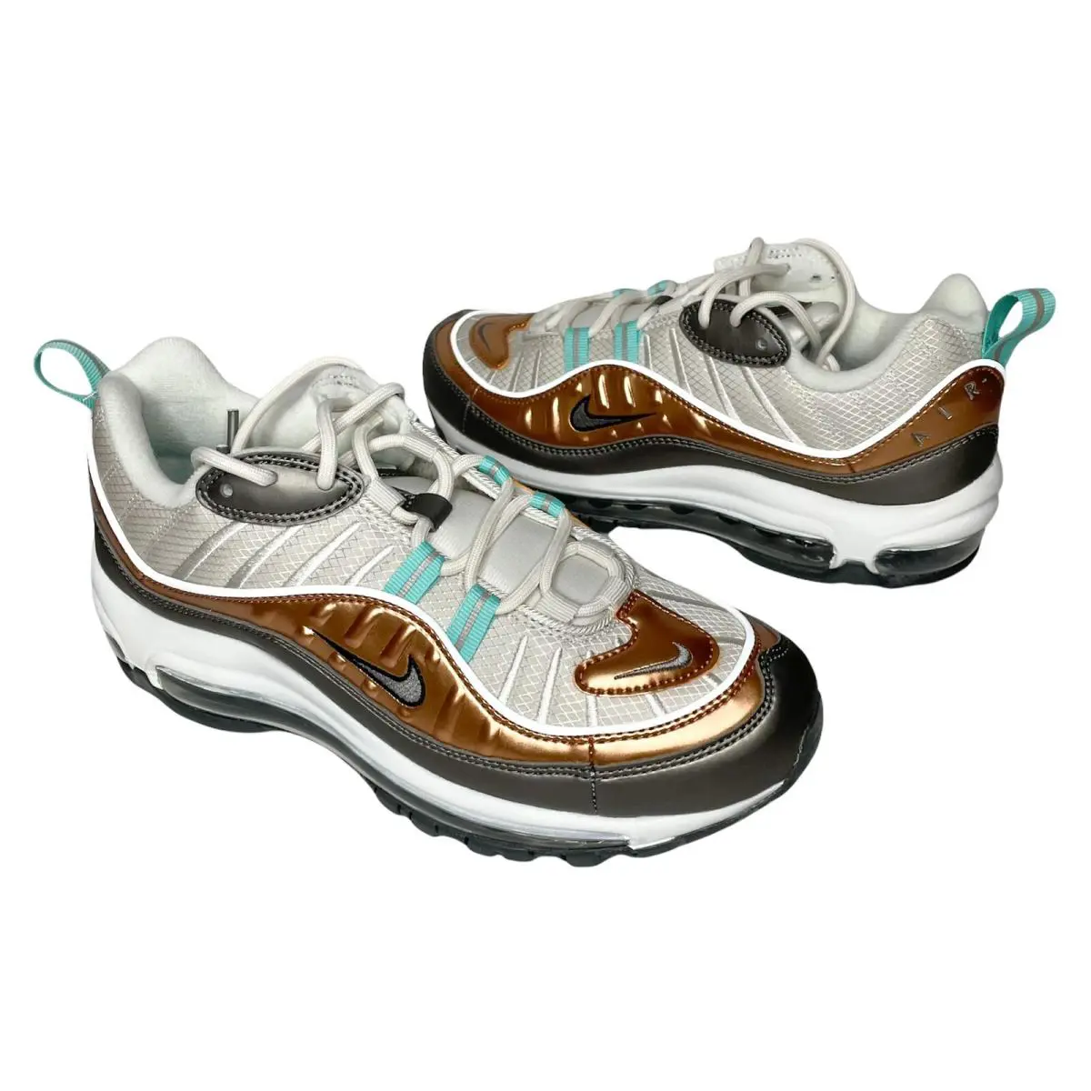 Nike shoes - Nike Air Max 98 - Air Max - BV6536-002 - Brown (UPC: 0193151666826) 3