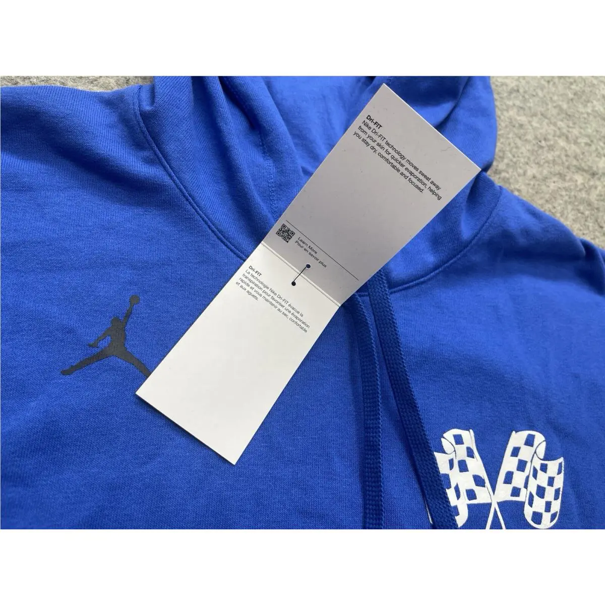 Nike clothing - Blue 3