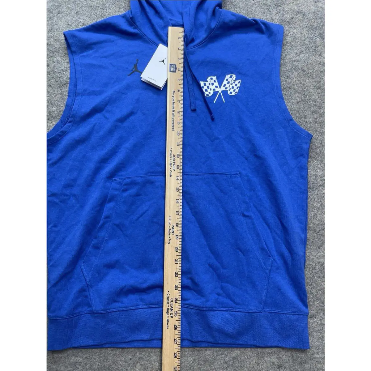Nike clothing - Blue 4